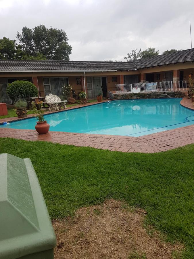 African Elephant Guesthouse Germiston Eksteriør bilde
