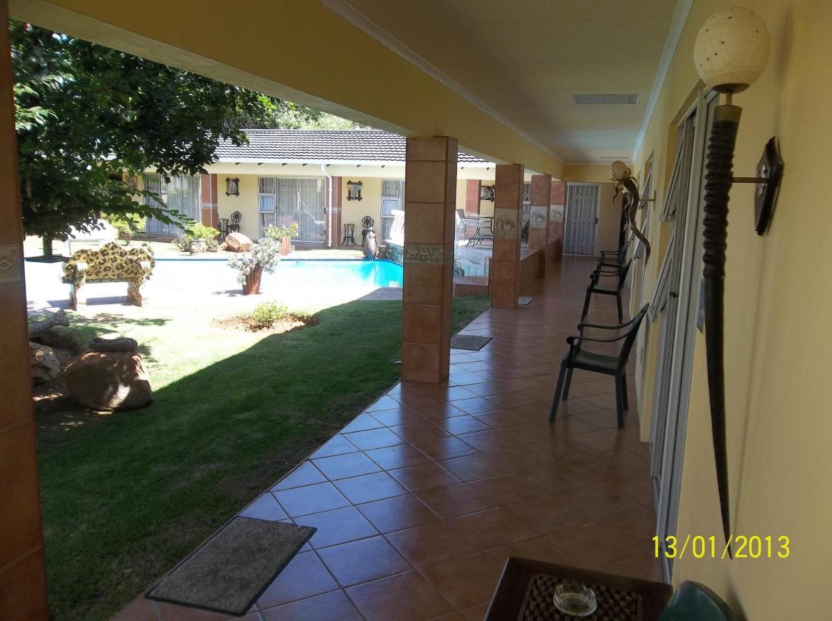 African Elephant Guesthouse Germiston Eksteriør bilde