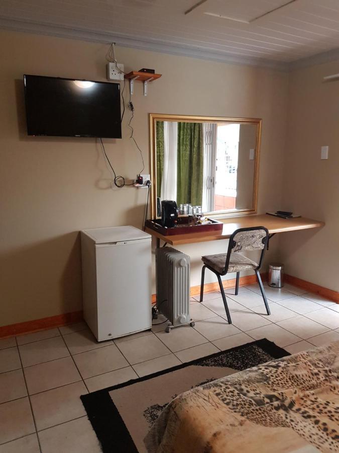 African Elephant Guesthouse Germiston Eksteriør bilde