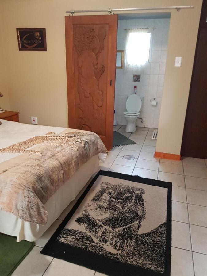 African Elephant Guesthouse Germiston Eksteriør bilde