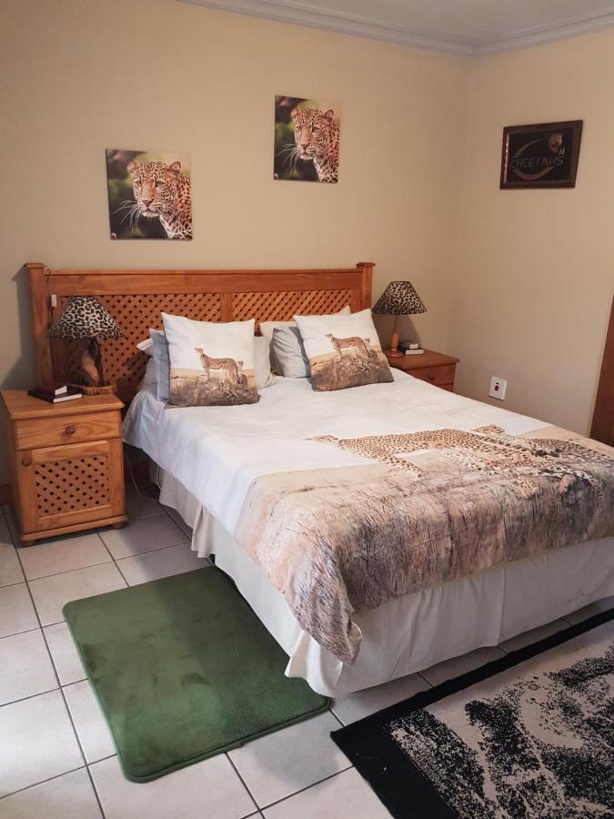 African Elephant Guesthouse Germiston Eksteriør bilde