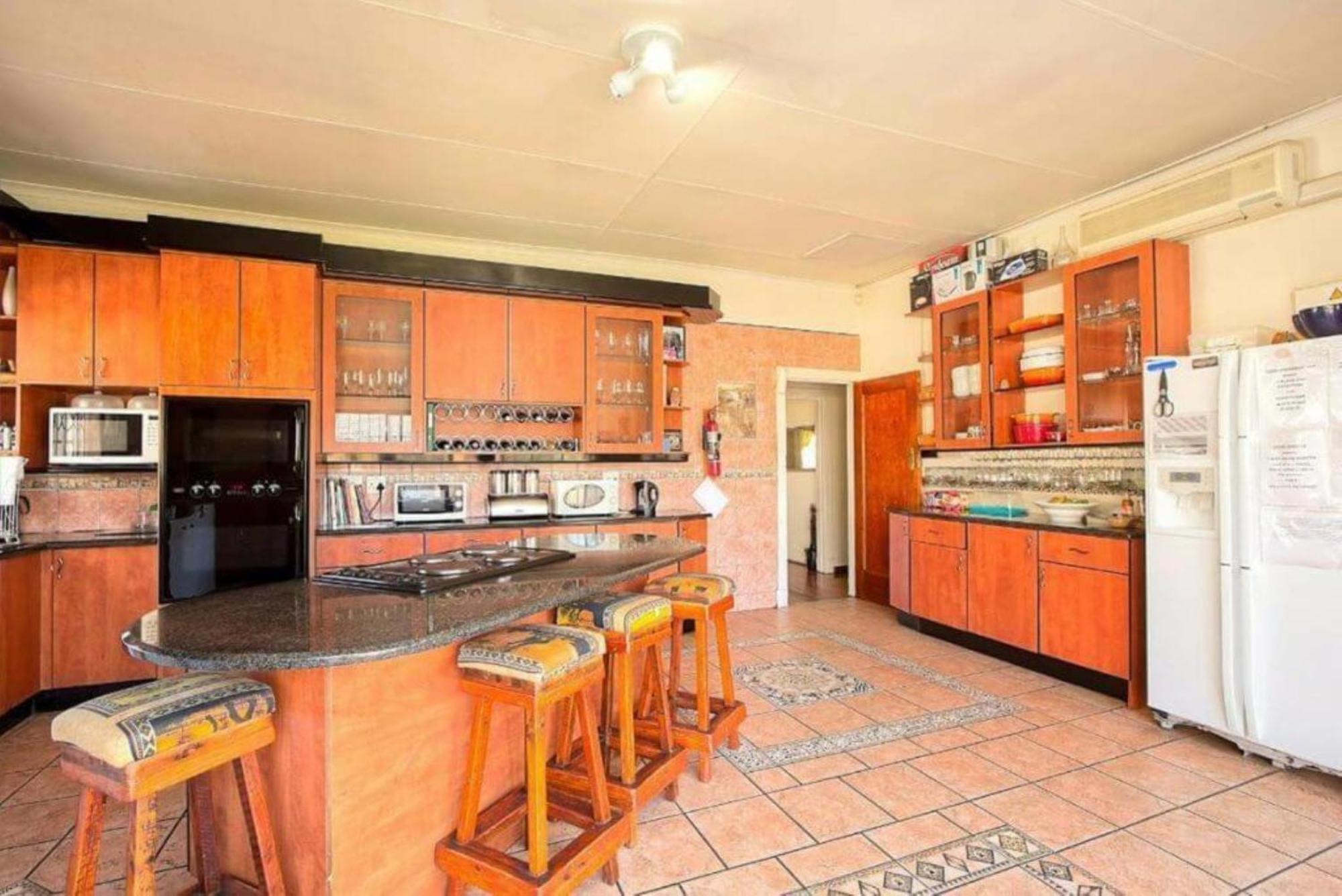 African Elephant Guesthouse Germiston Eksteriør bilde