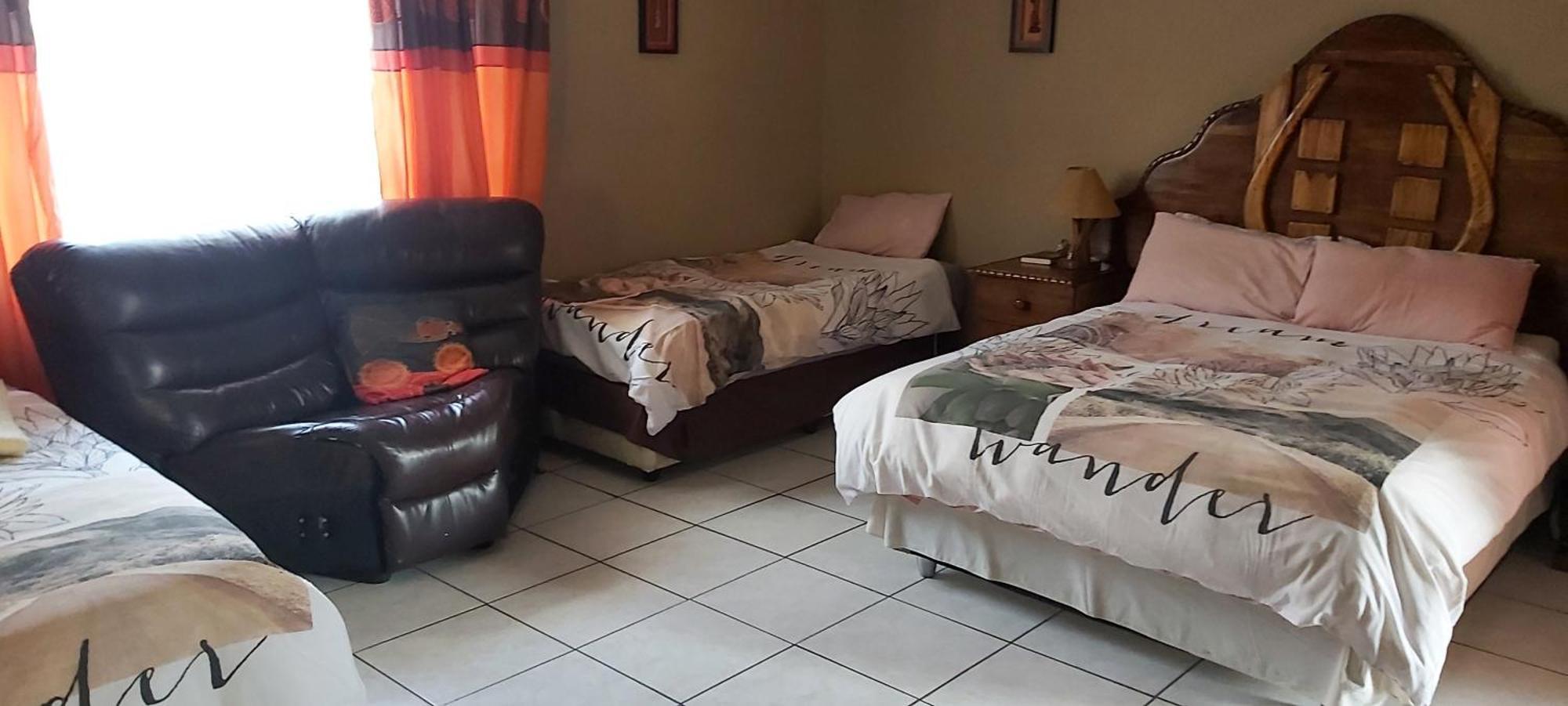 African Elephant Guesthouse Germiston Eksteriør bilde