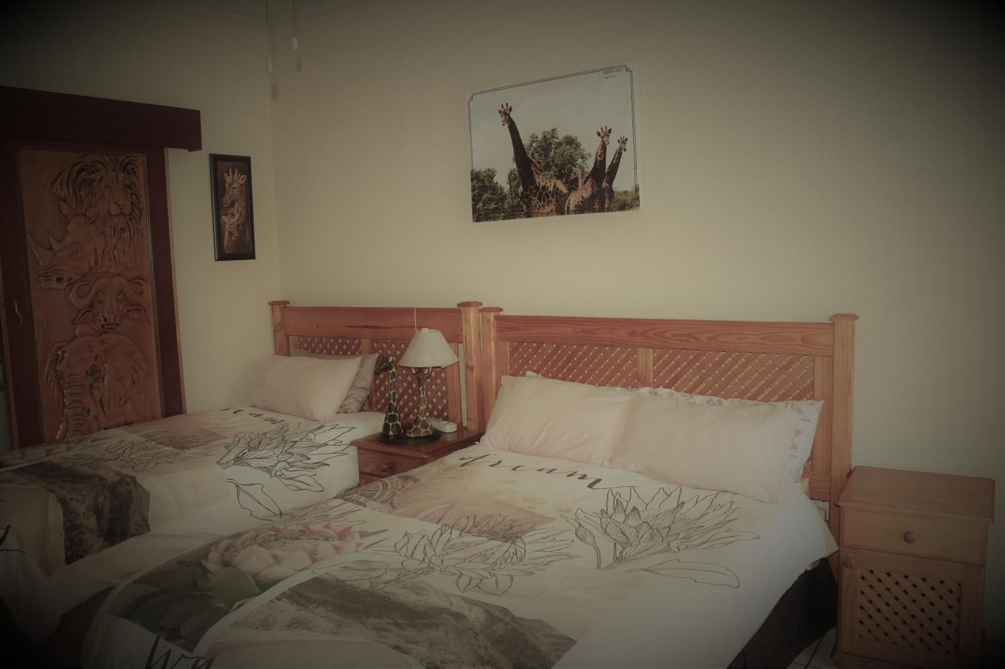 African Elephant Guesthouse Germiston Eksteriør bilde