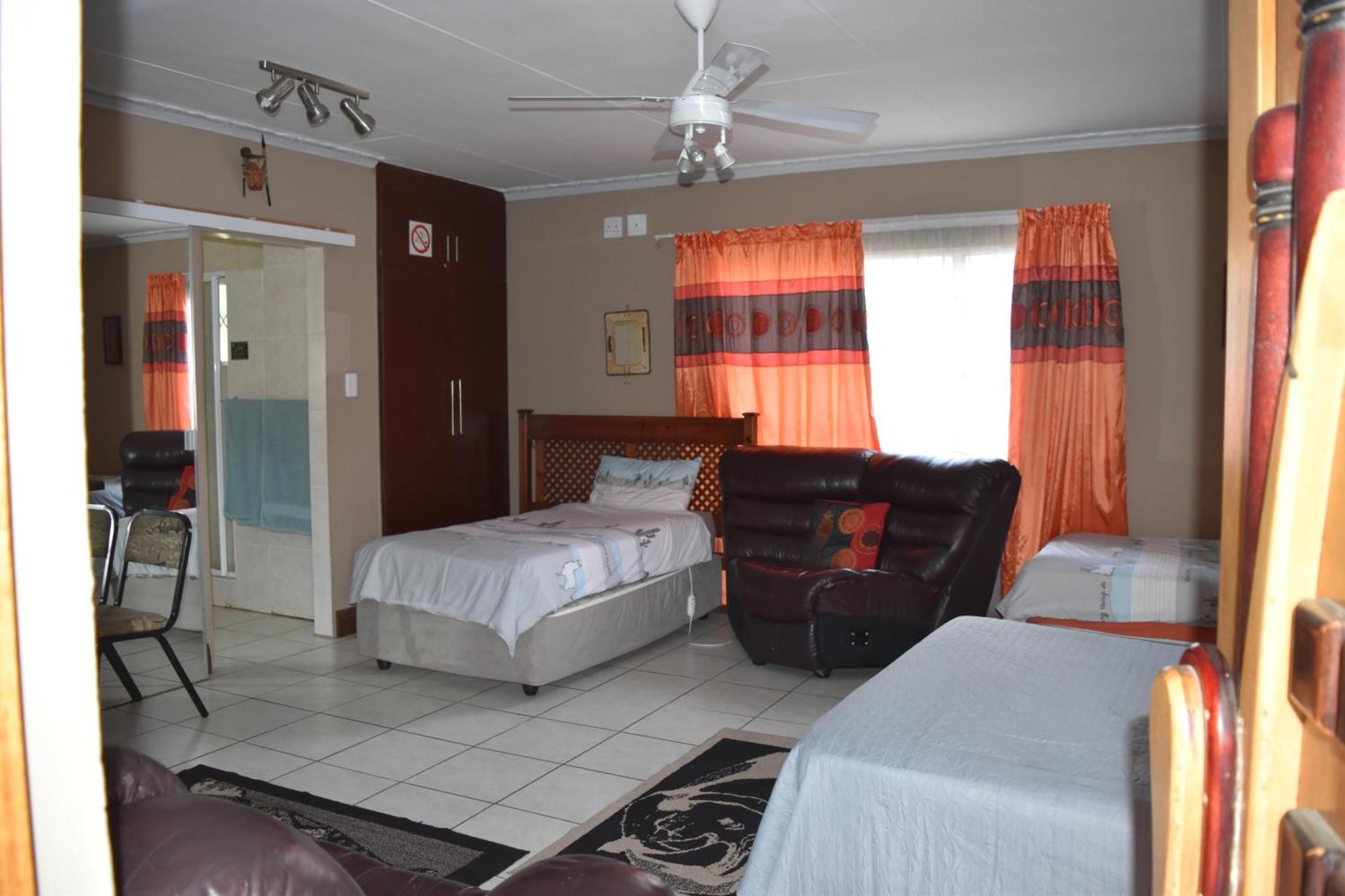 African Elephant Guesthouse Germiston Eksteriør bilde